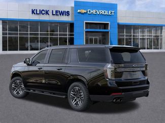 New 2026 Chevrolet Suburban Z71 w/ Comfort Package AWD/4WD video 3