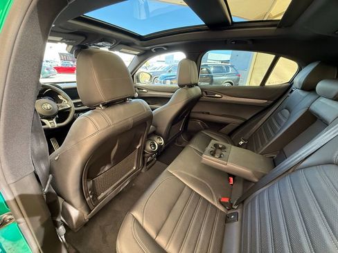 Used 2024 Alfa Romeo Stelvio Quadrifoglio w/ Active Assist Plus Package image 18