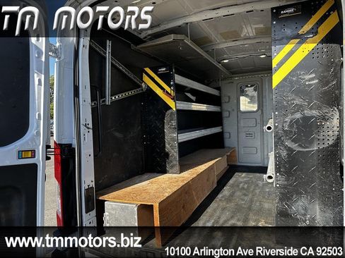 Used 2018 Ford Transit 150 148 Medium Roof RWD image 20