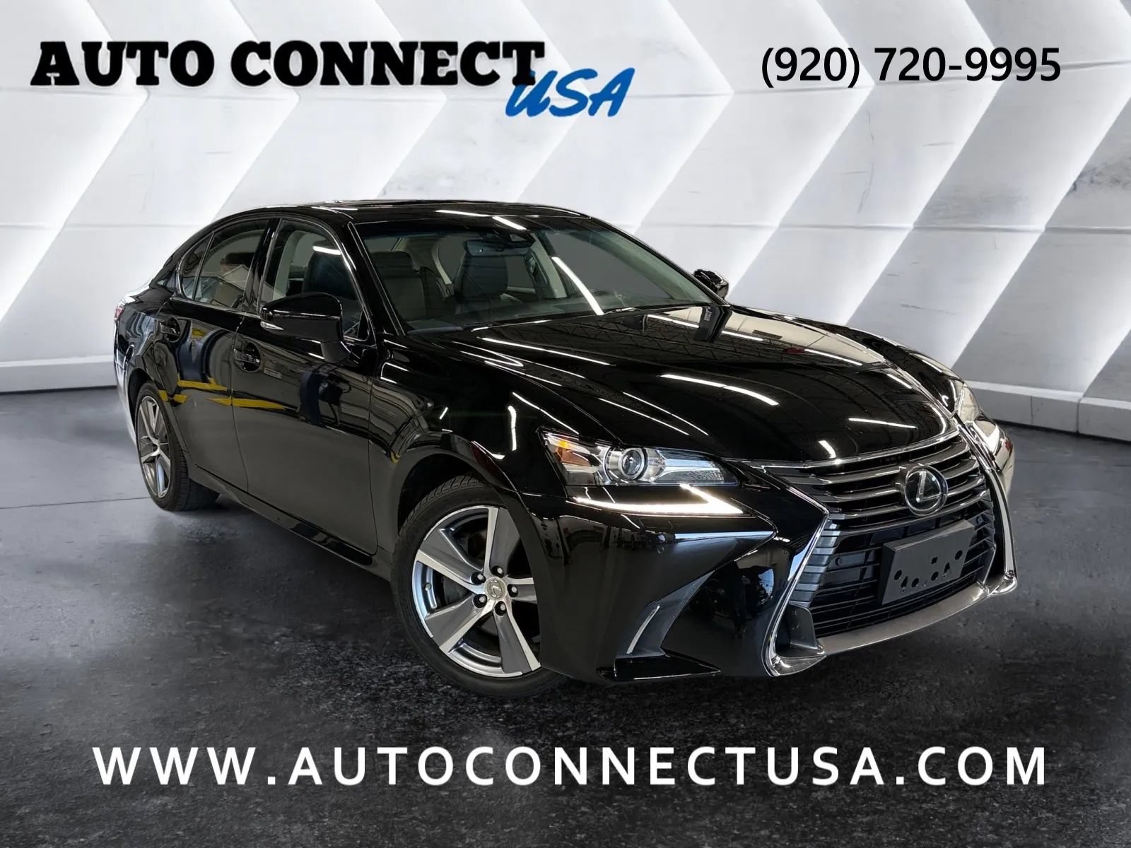 Used 2016 Lexus GS 350 AWD w/ Premium Package image 3