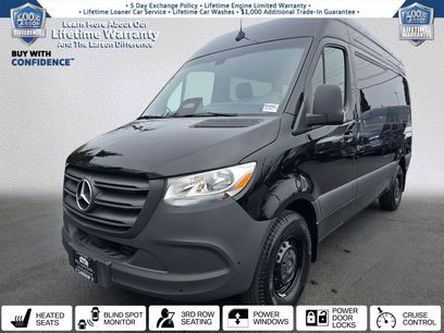 New 2025 Mercedes-Benz Sprinter 2500