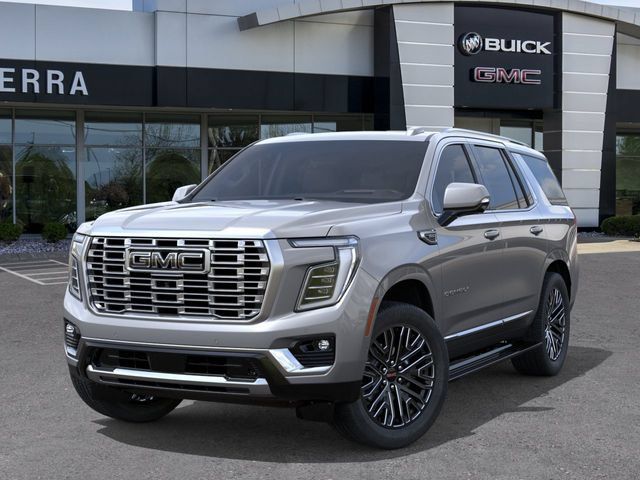 New 2026 GMC Yukon Denali w/ Denali Reserve Package AWD/4WD image 6