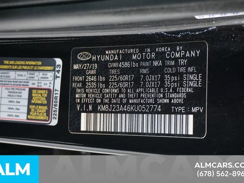 Used 2019 Hyundai Tucson SE FWD image 46