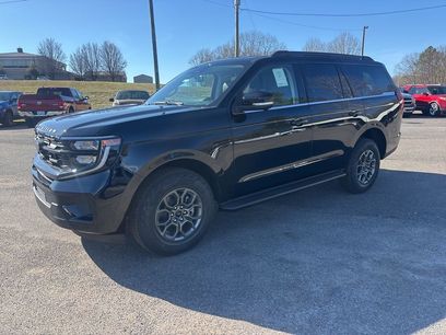 New 2026 Ford Expedition Active