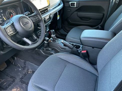 New 2026 Jeep Wrangler Willys image 2