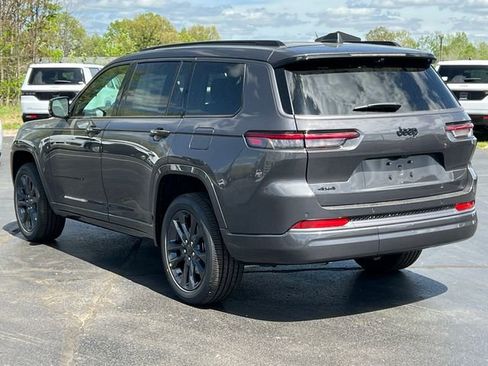 New 2026 Jeep Grand Cherokee L Limited AWD/4WD image 9