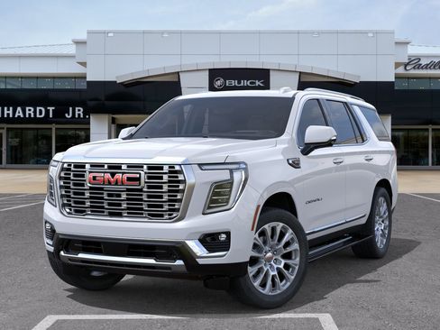 New 2026 GMC Yukon Denali w/ Denali Reserve Package RWD image 8
