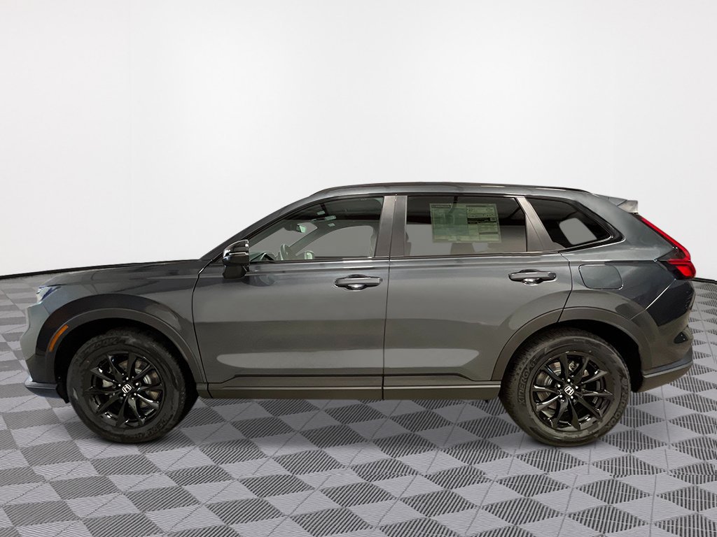 New 2027 Honda CR-V Sport-L image 2