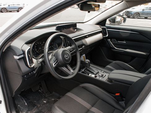 New 2026 MAZDA CX-50 2.5 Hybrid w/ Weather Package AWD/4WD image 8