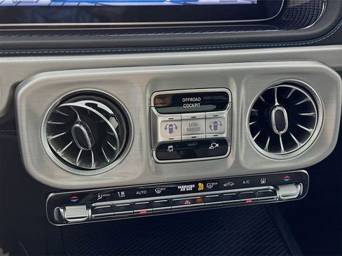 Certified 2025 Mercedes-Benz G 580 w/ EQ Technology image 17