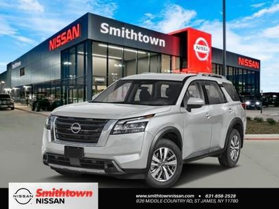 New 2025 Nissan Pathfinder SL