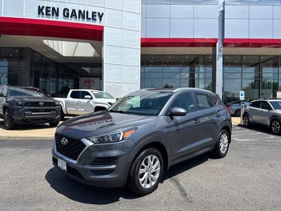 Used 2019 Hyundai Tucson Value
