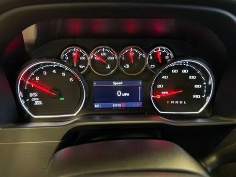 Used 2021 Chevrolet Silverado 1500 LT RWD image 14