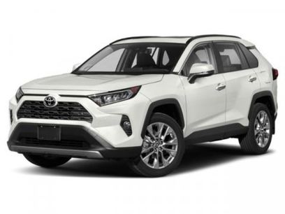 Used 2019 Toyota RAV4 Limited