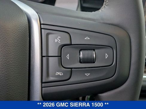 New 2026 GMC Sierra 1500 Elevation w/ Elevation Premium Package image 22