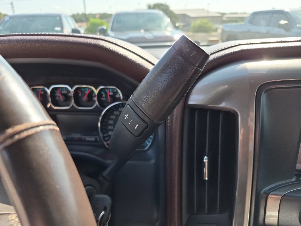 Used 2016 Chevrolet Silverado 2500 High Country AWD/4WD image 26