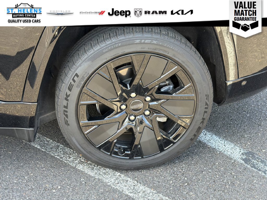 Used 2024 Jeep Wagoneer Limited AWD/4WD image 27