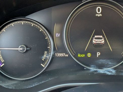 Used 2025 MAZDA CX-50 AWD 2.5 Hybrid w/ Premium Pkg image 18