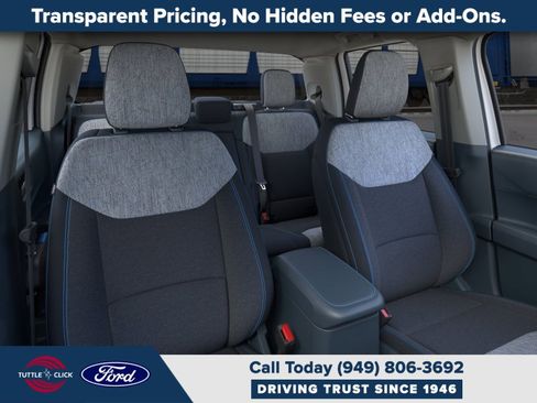 New 2026 Ford Maverick XLT FWD image 10