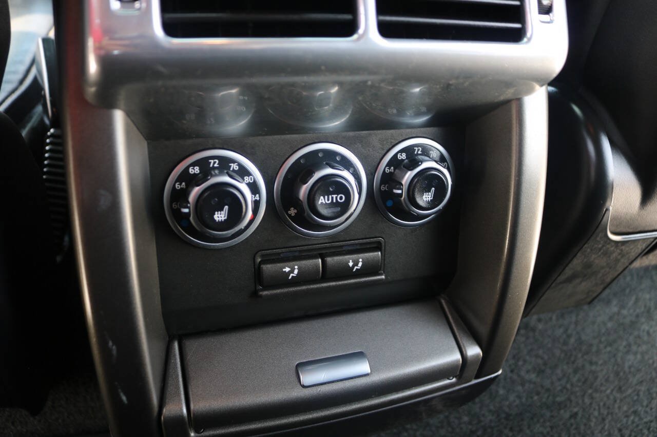 Used 2012 Land Rover Range Rover HSE LUX AWD/4WD image 86
