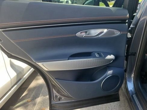 New 2026 Genesis GV70 2.5T Sport Prestige w/ G1 Accessory Package image 8