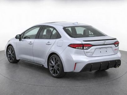 New 2027 Toyota Corolla XSE