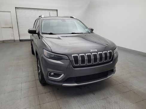 Used 2019 Jeep Cherokee Limited image 14