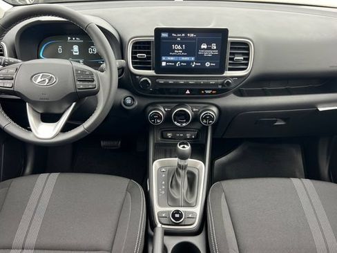 New 2026 Hyundai Venue SEL FWD image 12