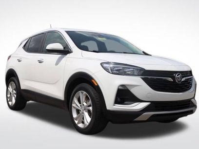Used 2021 Buick Encore GX Preferred w/ Cold Weather Comfort Package