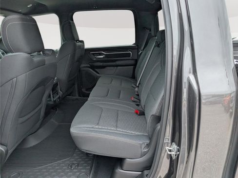 New 2026 RAM 1500 Big Horn AWD/4WD image 9