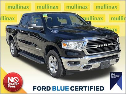 Used 2021 RAM 1500 Lone Star