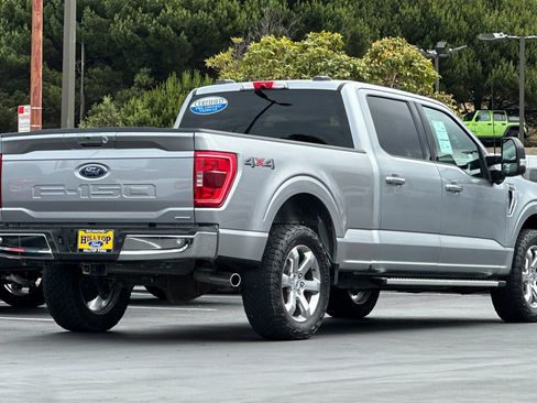 Certified 2023 Ford F150 XLT w/ Equipment Group 302A High AWD/4WD image 4
