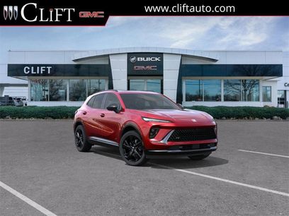 New 2025 Buick Envision Sport Touring