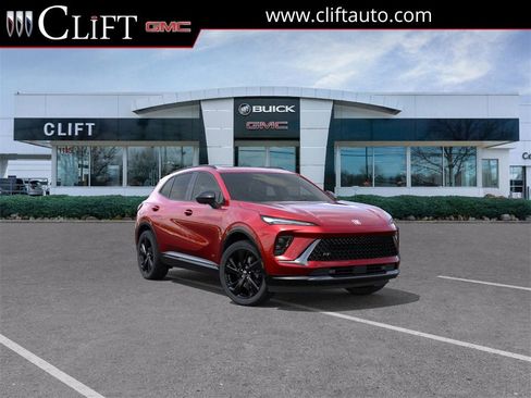 New 2025 Buick Envision Sport Touring image 1