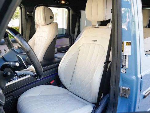 Used 2021 Mercedes-Benz G 63 AMG 4MATIC image 49