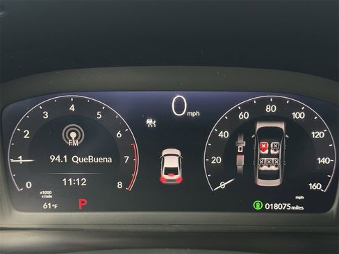 Used 2023 Honda Accord EX image 13