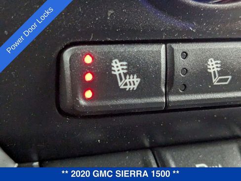 Used 2020 GMC Sierra 1500 SLT w/ SLT Premium Plus Package image 29