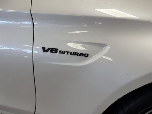 Used 2017 Mercedes-Benz C 63 AMG S image 19