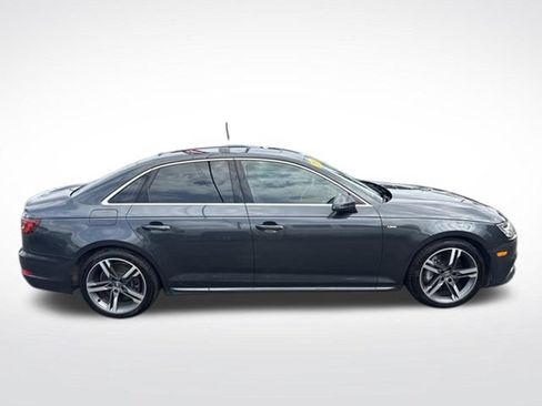 Used 2018 Audi A4 2.0T Premium Plus w/ Premium Plus Package AWD/4WD image 2