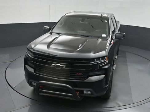 Used 2022 Chevrolet Silverado 1500 LT Trail Boss w/ Convenience Package II AWD/4WD image 42