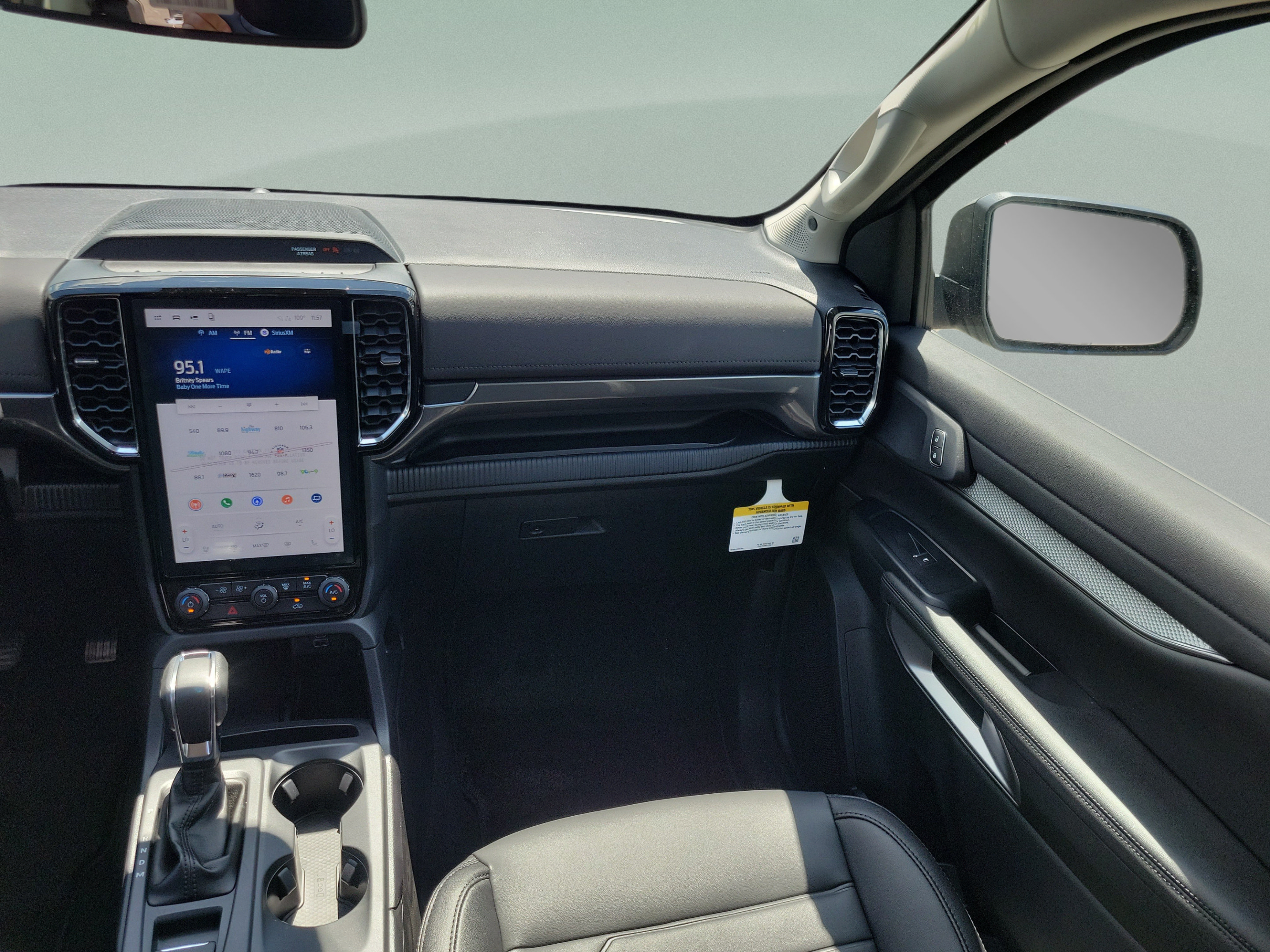New 2026 Ford Ranger Lariat w/ FX4 Off-Road Package AWD/4WD image 7