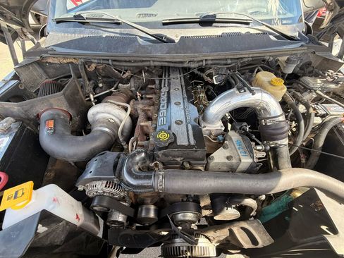 Used 2002 Dodge Ram 2500 Truck 4x4 Quad Cab image 18