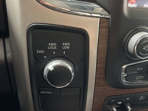 Used 2017 RAM 2500 Laramie w/ Sport Appearance Group image 34