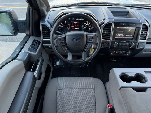 Used 2015 Ford F150 XLT w/ Equipment Group 302A Luxury AWD/4WD image 12
