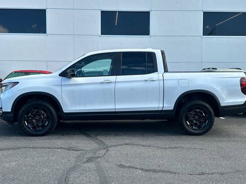 New 2026 Honda Ridgeline TrailSport+ image 8