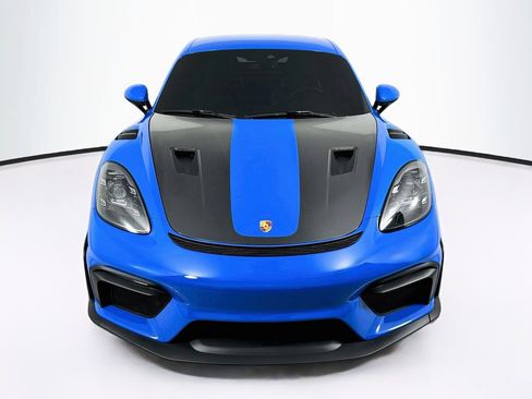 Used 2023 Porsche 718 Cayman GT4 RS w/ Chrono Package RWD image 3