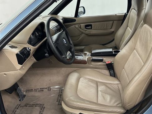 Used 1998 BMW Z3 1.9 image 11