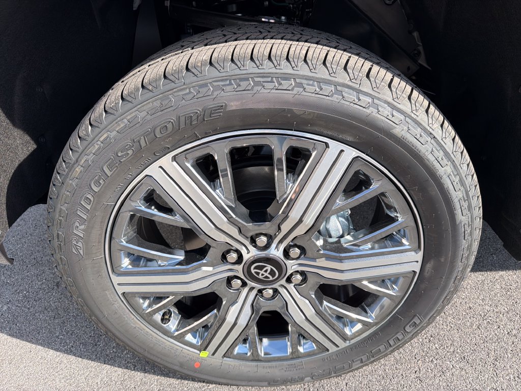 New 2026 Toyota Tundra Capstone AWD/4WD image 13