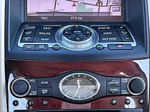 Certified 2017 INFINITI QX50 AWD w/ Premium Plus Package image 20