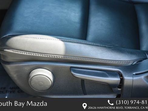 Certified 2024 MAZDA MAZDA3 s FWD image 22